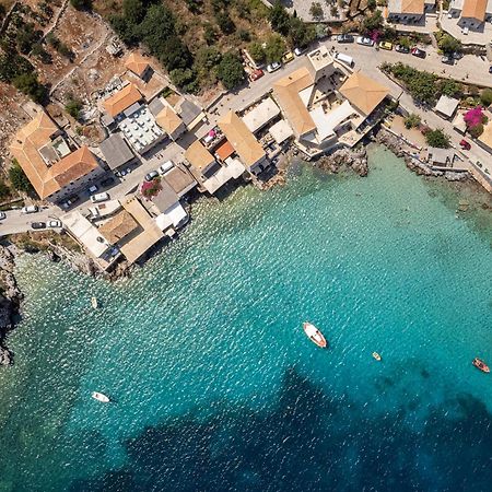 Trapela Limeni Luxury Suites Zewnętrze zdjęcie