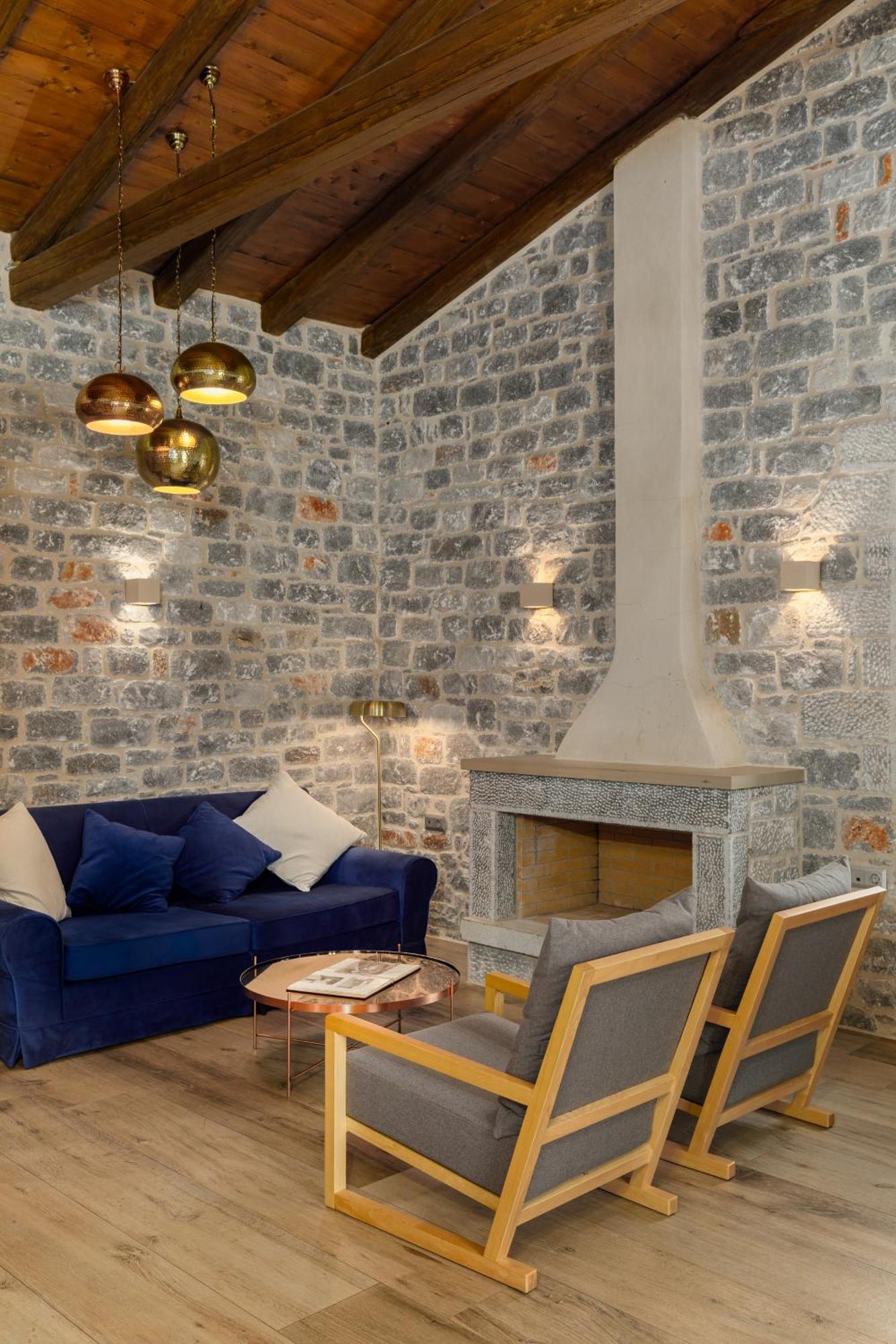 Trapela Limeni Luxury Suites Zewnętrze zdjęcie
