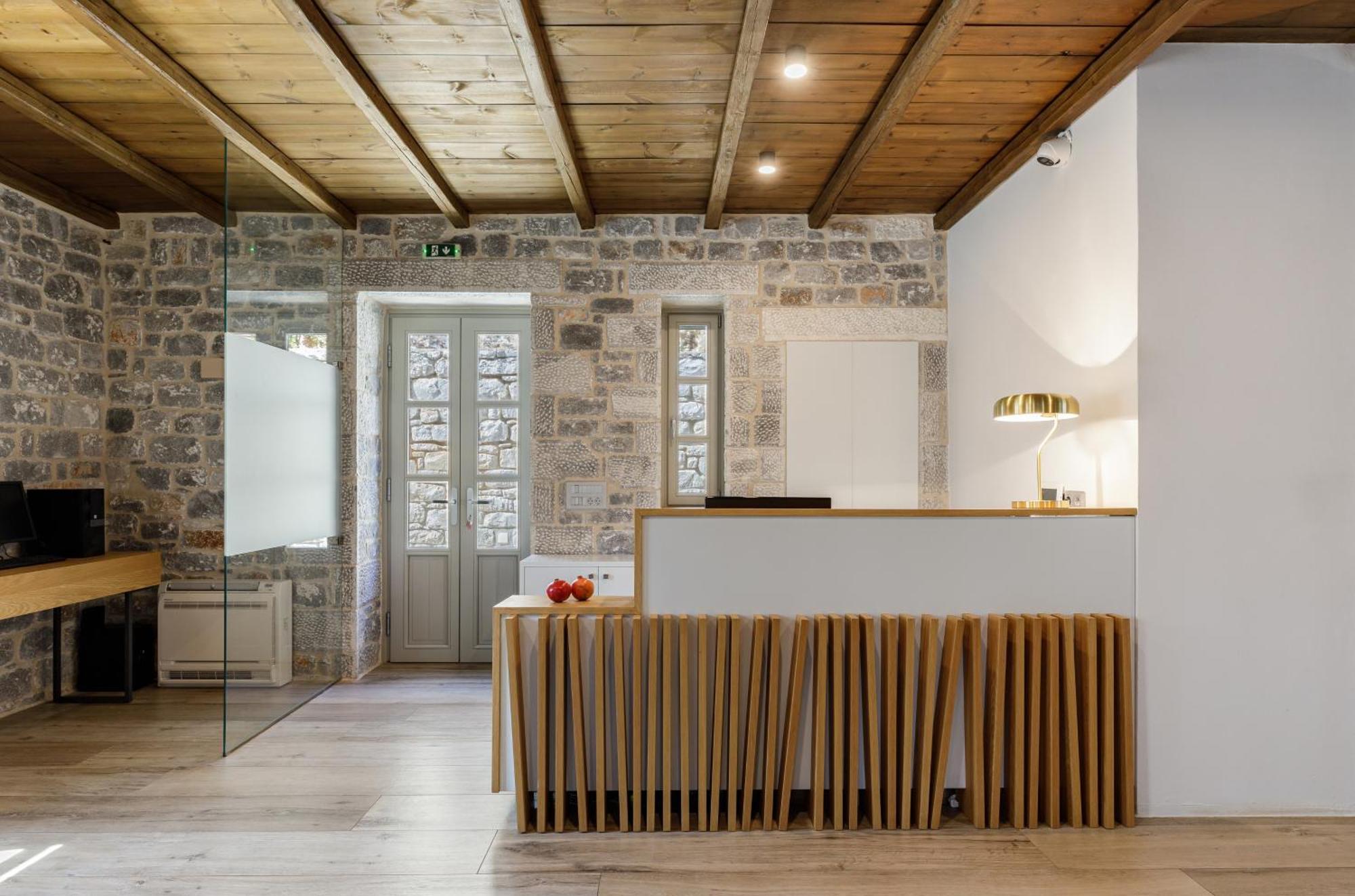 Trapela Limeni Luxury Suites Zewnętrze zdjęcie