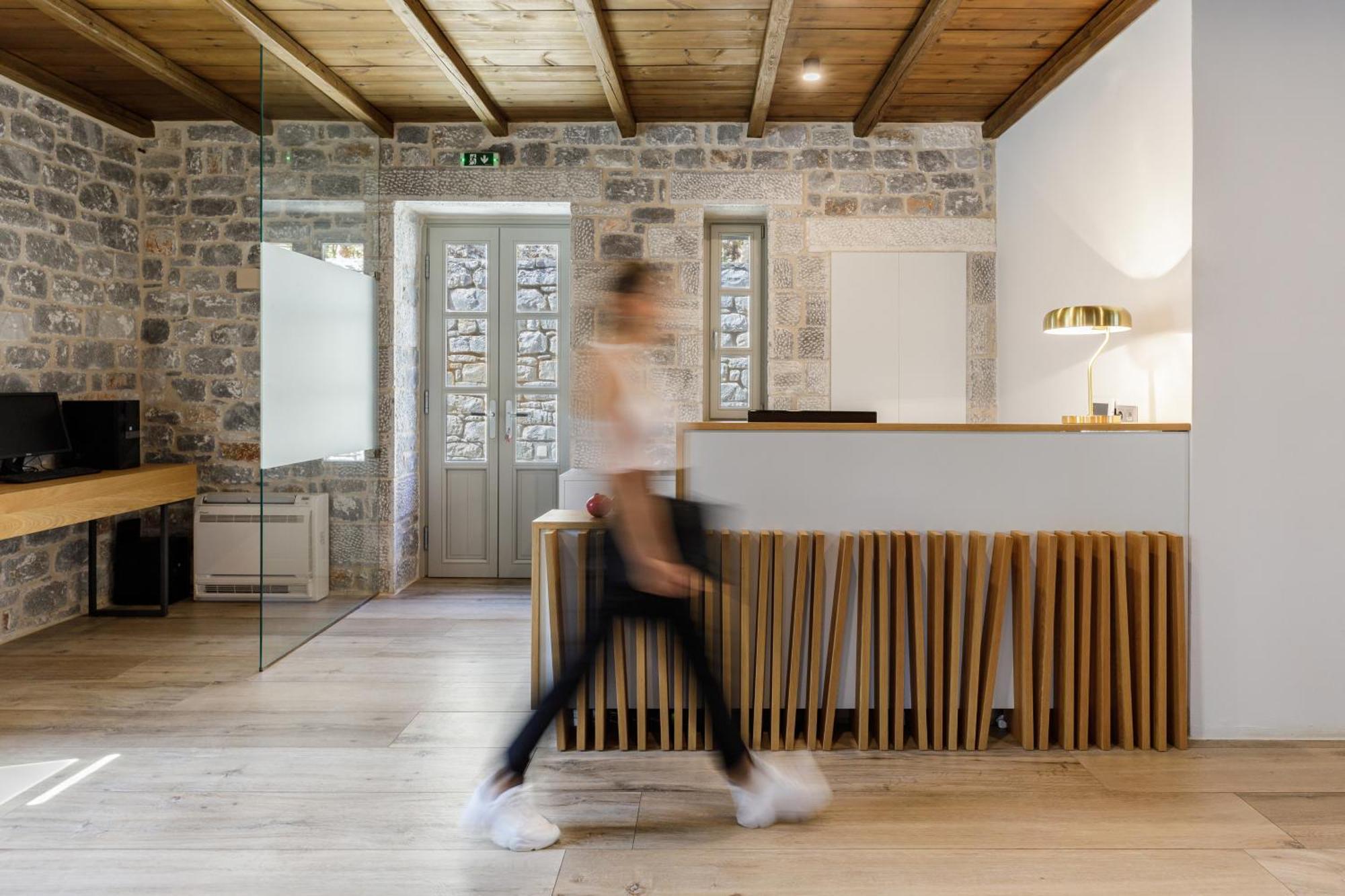 Trapela Limeni Luxury Suites Zewnętrze zdjęcie