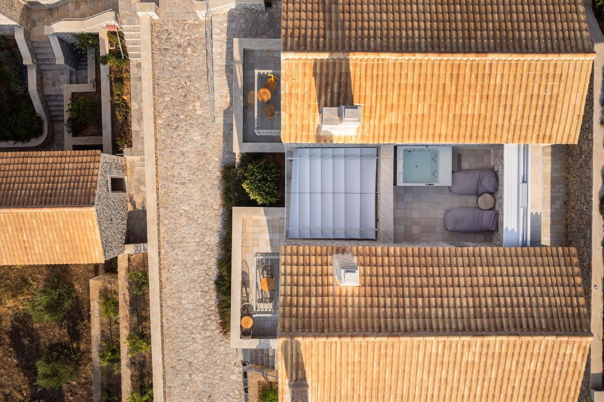 Trapela Limeni Luxury Suites Zewnętrze zdjęcie