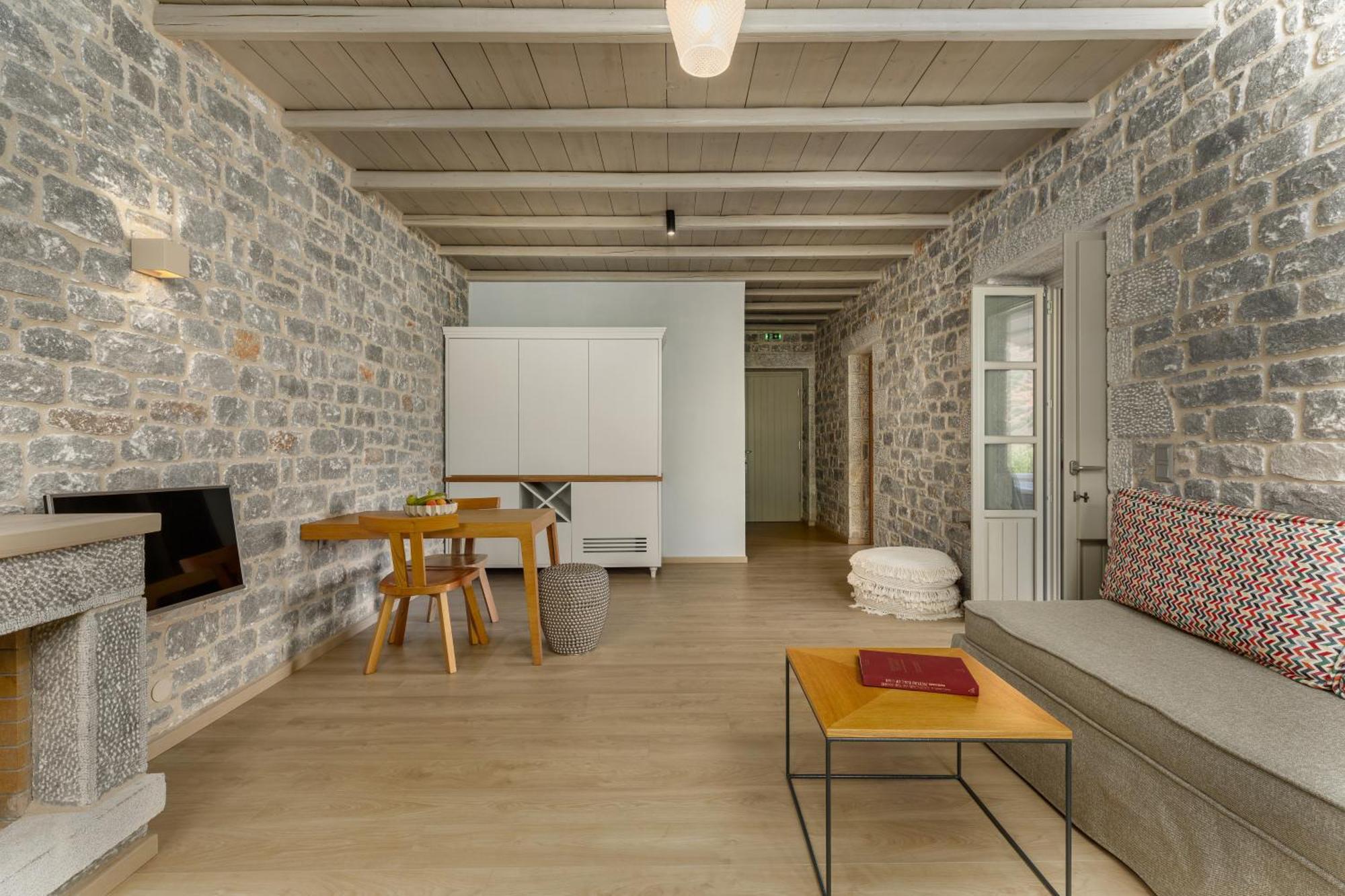 Trapela Limeni Luxury Suites Pokój zdjęcie