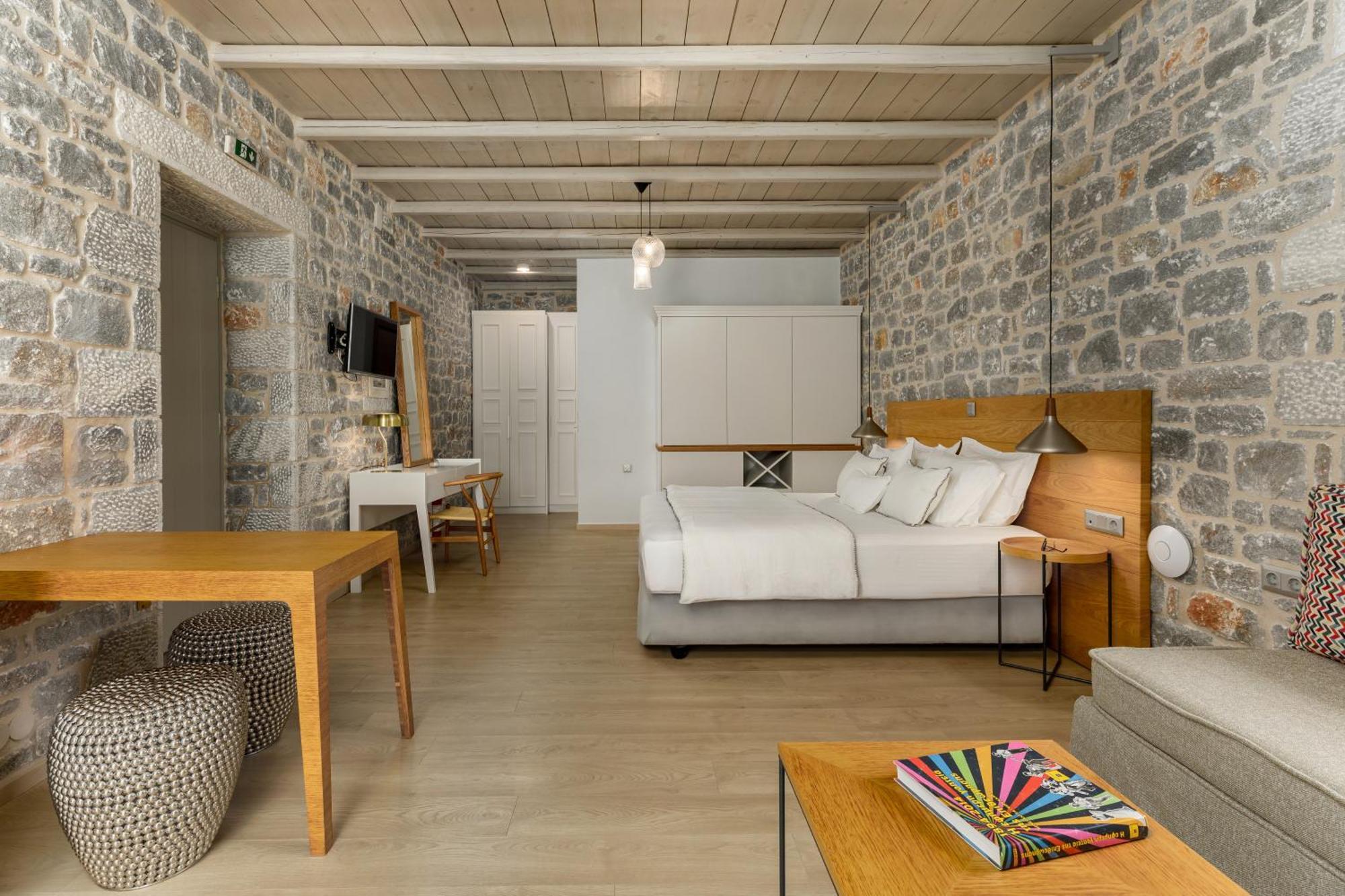 Trapela Limeni Luxury Suites Pokój zdjęcie