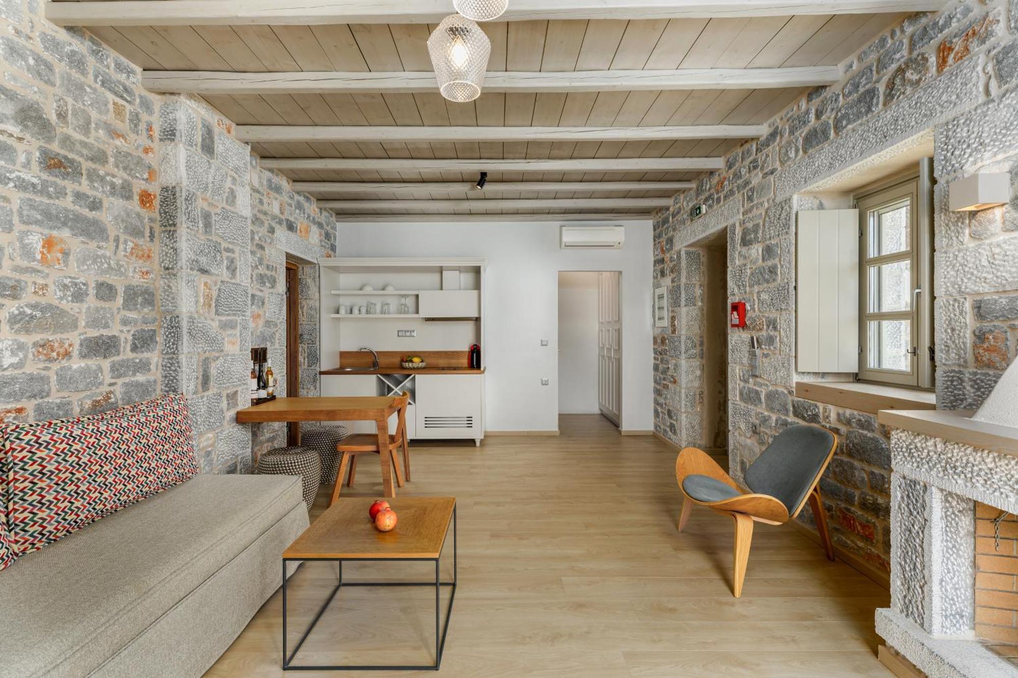 Trapela Limeni Luxury Suites Pokój zdjęcie