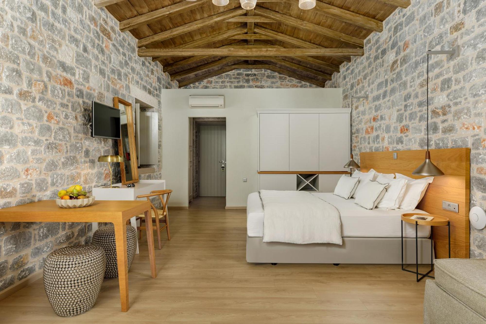 Trapela Limeni Luxury Suites Pokój zdjęcie